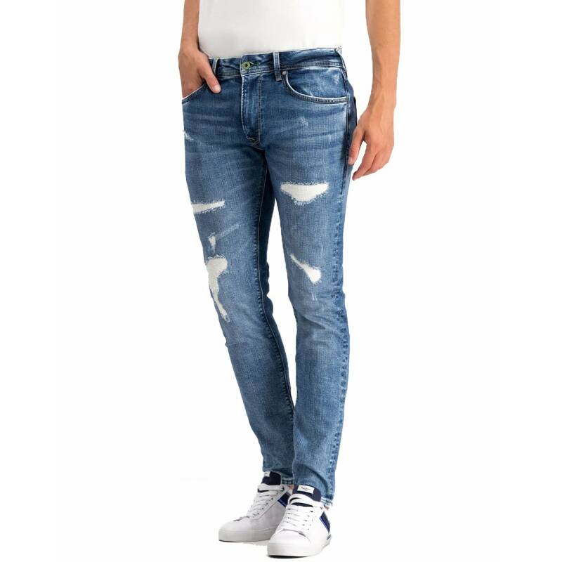 PEPE JEANS Stanley Jeans Light Blue
