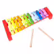 Детски дървен ксилофон