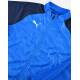 PUMA Cup Training Poly Core Jacket Blue