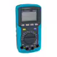 Мултицет 5в1 EM5510 VAC/VDC | AAC/ADC | OHM | F | &deg;C | Hz | LUX | dB |RH