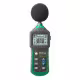 Уред MS6700 за измерване силата на звука и звуково ниво |dB|