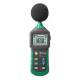 Уред MS6700 за измерване силата на звука и звуково ниво |dB|