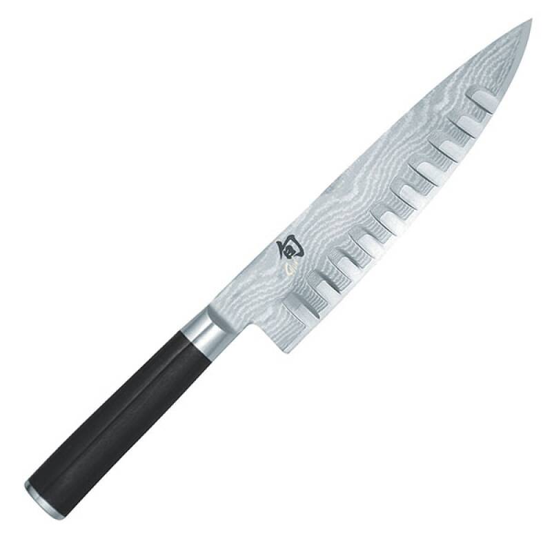 Нож KAI Shun DM-0719 20cm, универсален
