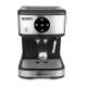 Кафемашина за еспресо Rohnson R-988, 20 бара, 850W, Дигитален екран, 1.2л резервоар, Защита от прегряване