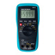 Мултицет с интерфейс EM6181 VAC/VDC | AAC/ADC | OHM | F| °C | Hz