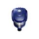 Прахосмукачка Samsung VCC43Q0V3D/BOL, Vacuum Cleaner, 700 W, Без торба, Hepa Filter, Енергиен клас: A, Телескопична тръба, Синя