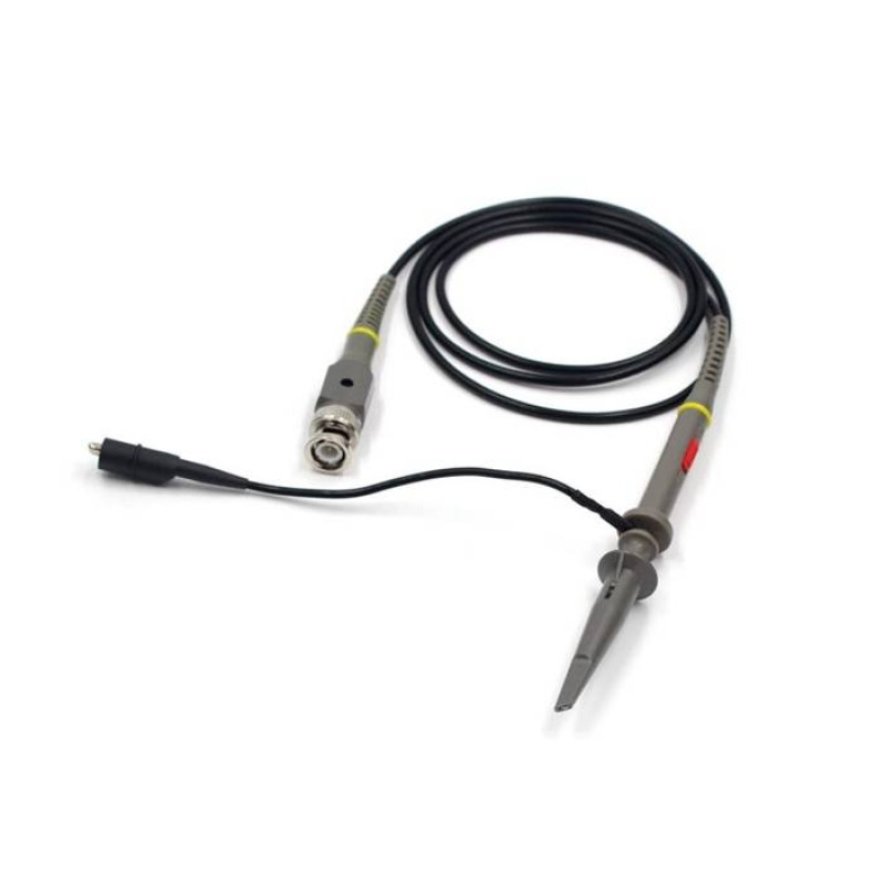 Комплект пипала, сонди P6100, осцилоскоп, 100MHz, 600V, 1,2m, 2бр.