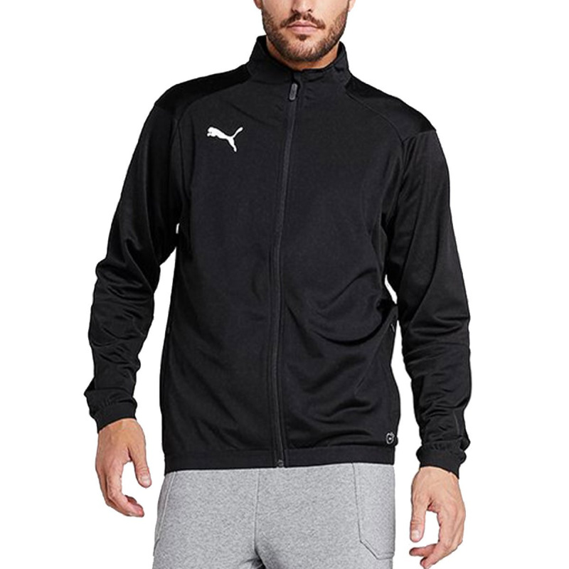 PUMA Liga Training Jacket Black