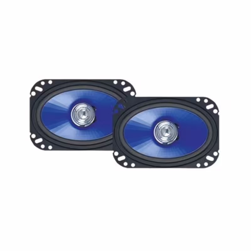 Автомобилни говорители комплект ANCS-4617 60W 4x6"