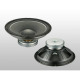 Говорител AN-0810, 120W, нискочестотен, 8Ohm, 10"