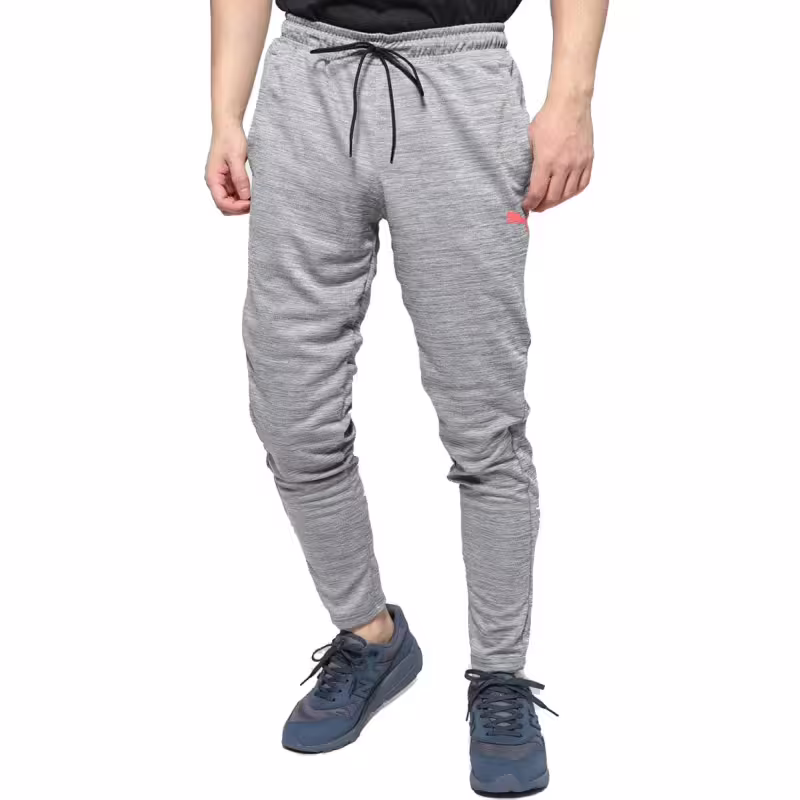PUMA FtblNXT Hybrid Knit Pants Grey