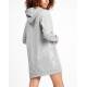 PUMA Amplified Dress TR Sweatshirt Grey