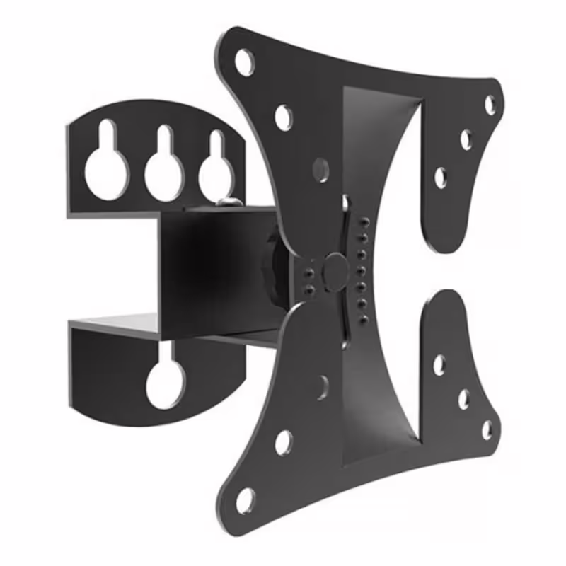 Стойка/поставка AN-T101V с регулиране и завъртане за LED телевизор 10-27" 15kg