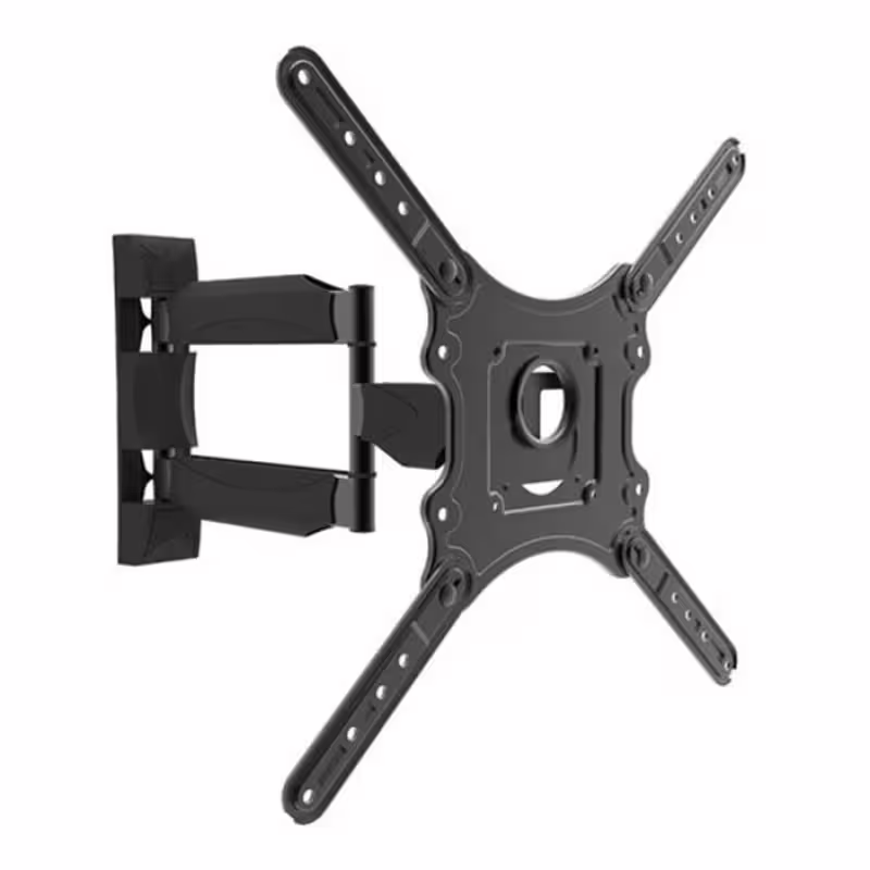 Стойка AN-L02MV, поставка, регулиране, завъртане, LED телевизор, 26-55", 35kg