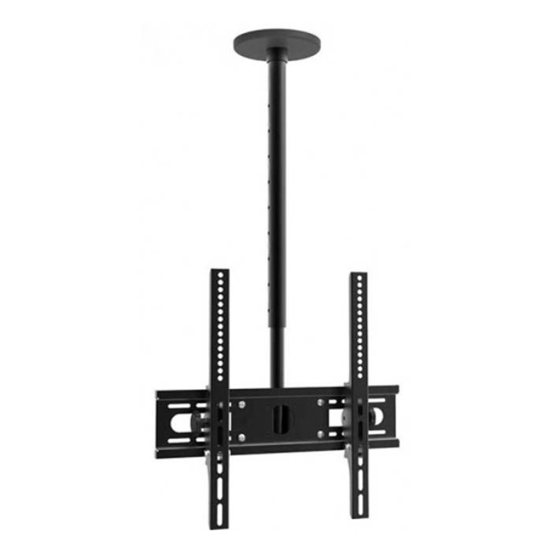 Стойка, поставка AN-CPLB-902 LED, за таван, регулиране, завъртане, телевизор, 26-55", 30kg