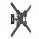 Стойка AN-T1903MX, поставка, регулиране, завъртане, LED телевизор, 17-55", 30kg