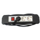 Разклонител LG-5003N за контакт с ключ 3-ка 3m 220V 16A