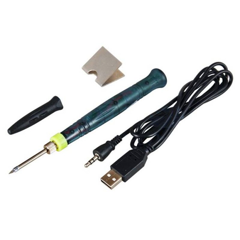 Електрически поялник ZD-20U 5V 8W USB