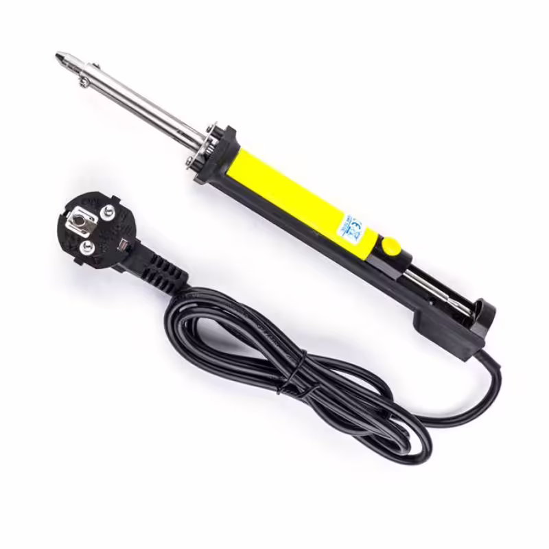 Поялник за разпояване ZD-211, вакуум помпа, нагревател, 220VAC, 40W