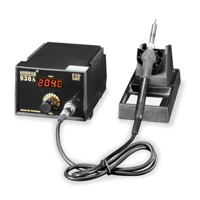 Поялна станция за запояване AN-938A и регулатор 220V 50W
