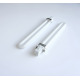 Лампа ултравиолетова PL, UV, детектор за пари, цокъл G23, 220VAC, 9W, 167mm
