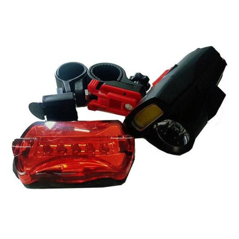 LED фенер KK-B26 за колело, велосипед, заден стоп, 5W