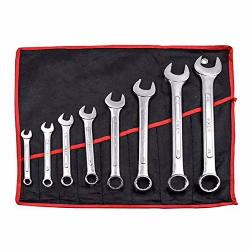 Звездо гаечни ключове комплект 8бр. 8 - 24mm