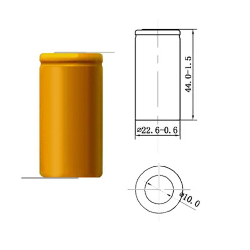 Акумулаторна батерия GP с пластини 1,2V 2200mAh SC Ni-MH