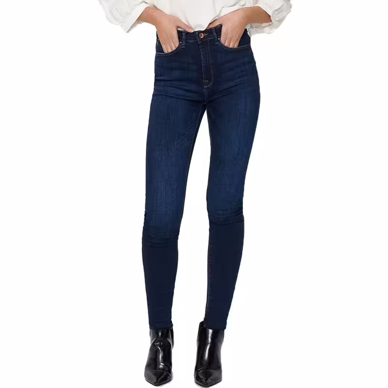 ONLY Paola Skinny Fit Jeans Blue Denim