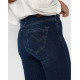 ONLY Paola Skinny Fit Jeans Blue Denim
