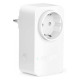 Контакт, безжичен, Amazon smart plug, Wi-Fi, 220V, 16A