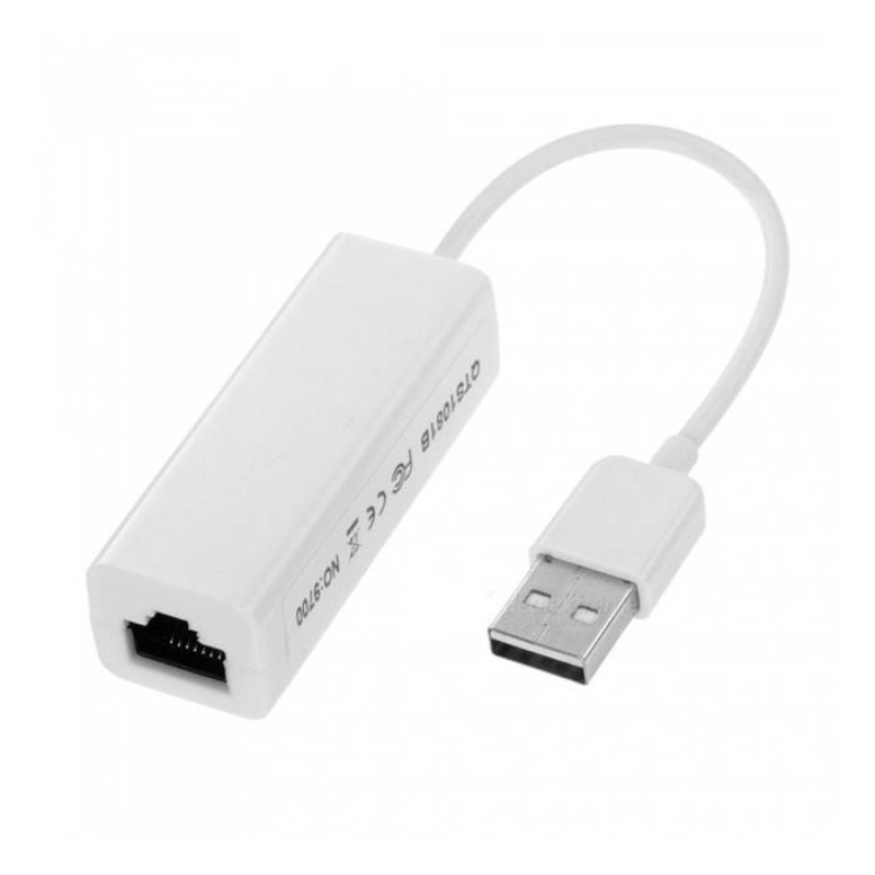 Мрежова LAN карта 9700, външна, USB, RJ45 8pin, 10/100MB/s