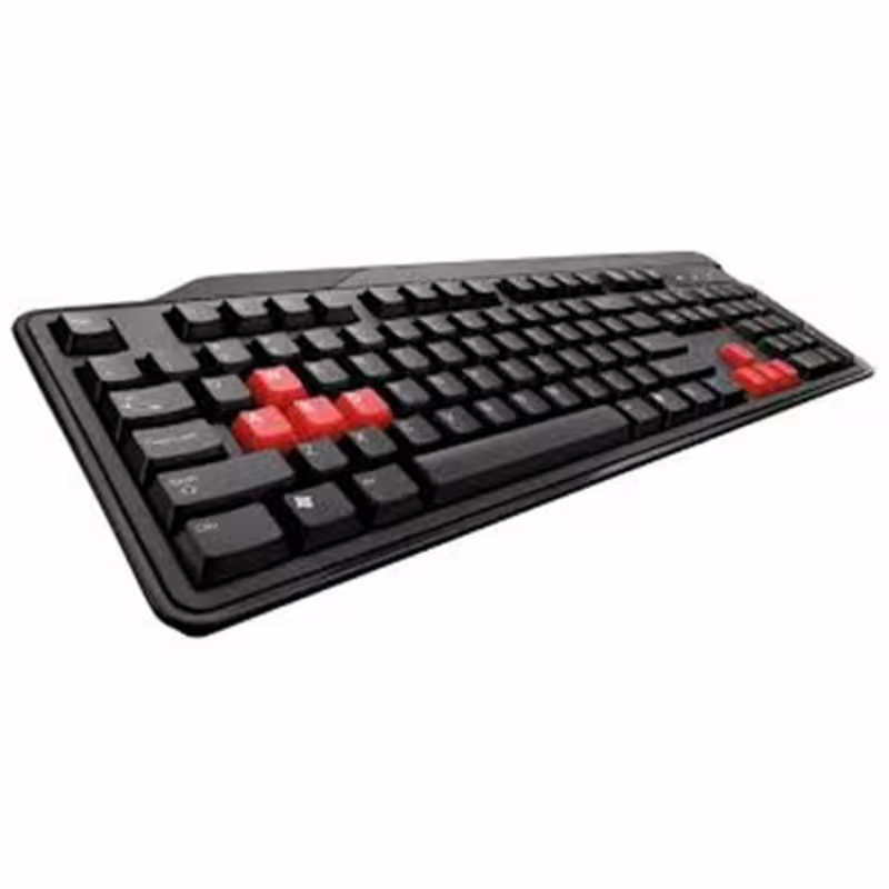 Клавиатура за офис KB8236, USB, 1,2m