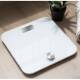 Кантар Cecotec surface Precision EcoPower 10000 Healthy White (04250), Работи без батерия, 4 сензора, от 8 до 180 кг, LCD екран, Бял