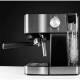 Кафемашина Cecotec Power Espresso 20 Matic (01509), 20 бара помпа, 850W, EasyTouch управление, FaceAroma технология, Подвижна тава
