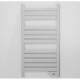 Отоплител за баня Cecotec Ready Warm 9000 Twin Towel White (05342), TwinHeat система, 500W, WarmSpace технология, LED дисплей