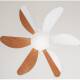 Таванен вентилатор Cecotec Energy Silence Aero 360 (05939), 6 перки, 3 скорости, Технология EnergySilence, Cool&Heat система