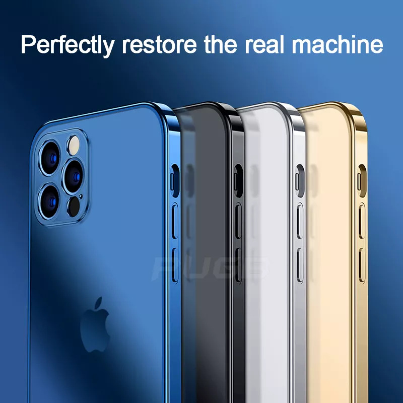Защитен силиконов кейс за iPhone 13 и iPhone 13 Pro Max