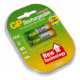 Акумулаторна батерия GP,1,2VDC, 950mAh, AAA, R03, Ni-MH