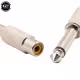 Преходна букса RCA(Female) / 6.35mm Mono Audio Jack(Male)