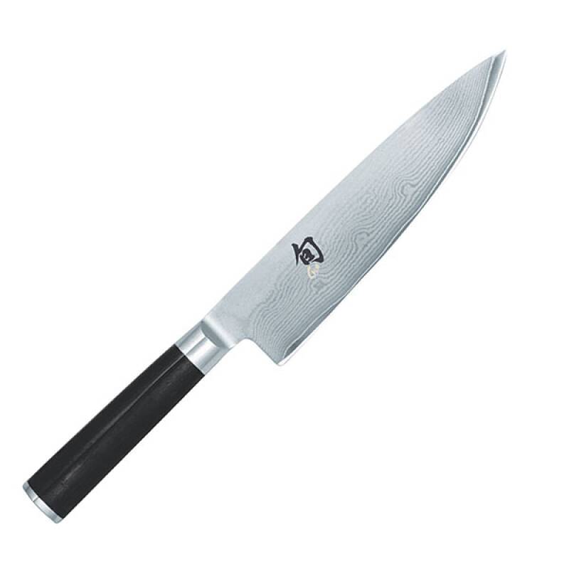 Нож KAI Shun DM-0706 20cm, универсален