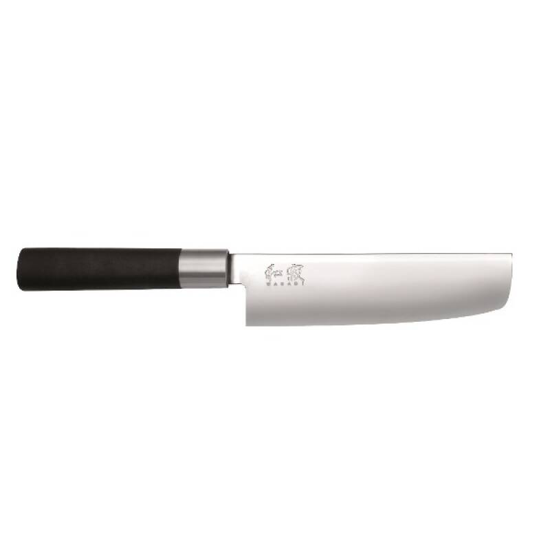 Нож KAI Wasabi 6716N, 16.5cm, Nakiri