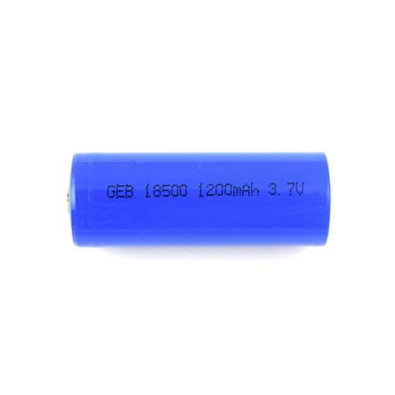 Акумулаторна батерия TY 3,7V 1200mAh 18500 Li-ion