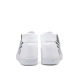 ADIDAS Courtvantage Heel Logo White