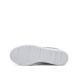 ADIDAS Courtvantage Heel Logo White