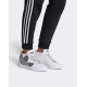 ADIDAS Courtvantage Heel Logo White