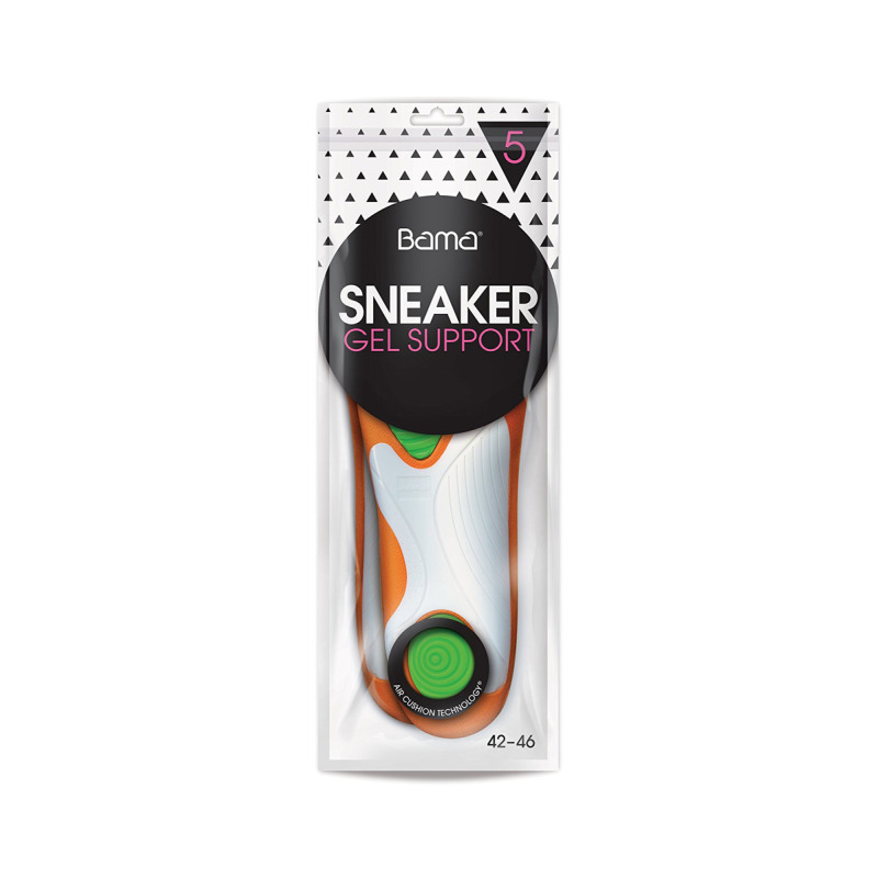 BAMA Sneaker Gel Support