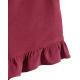 H&M Frill-Trimmed Shorts