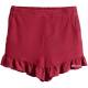 H&M Frill-Trimmed Shorts