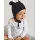 NAME IT Mickey Mouse Hat Black